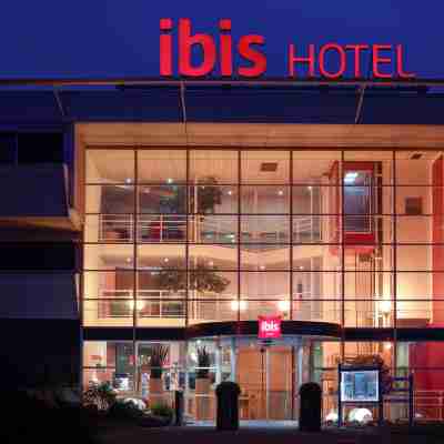Hotel Ibis site du Futuroscope Hotel Exterior