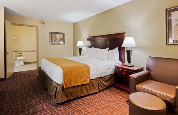 尤尼斯貝斯特韋斯特酒店