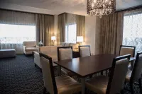 Brent House Hotel - gimnasio