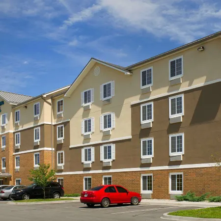 WoodSpring Suites Louisville Jeffersontown
