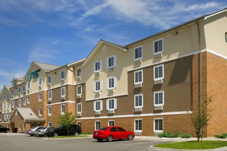 WoodSpring Suites Louisville Jeffersontown