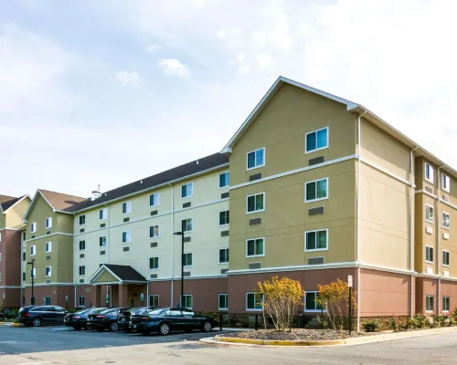 Candlewood Suites Stafford - Quantico by IHG - 4-Star