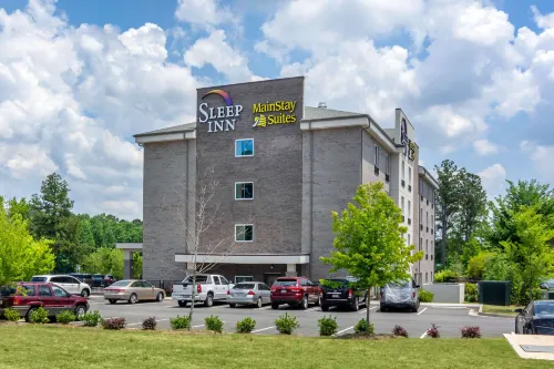 Sleep Inn Newnan Atlanta South Hotels in Newnan