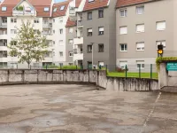 The Originals City, Hôtel le Forum, Strasbourg Nord Hotels in Schiltigheim