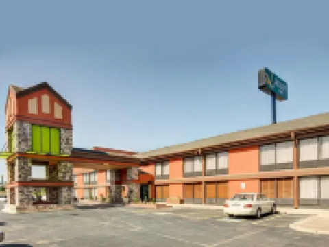 Quality Inn Fort Smith I-540 Hotels in Fort Smith