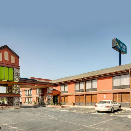 Quality Inn Fort Smith I-540
