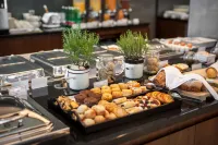NH Collection Olomouc Congress - sarapan
