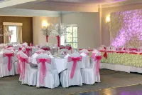 Best Western Thurrock Hotel - parkir