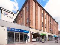 Travelodge Christchurch - สัตว์เลี้ยง