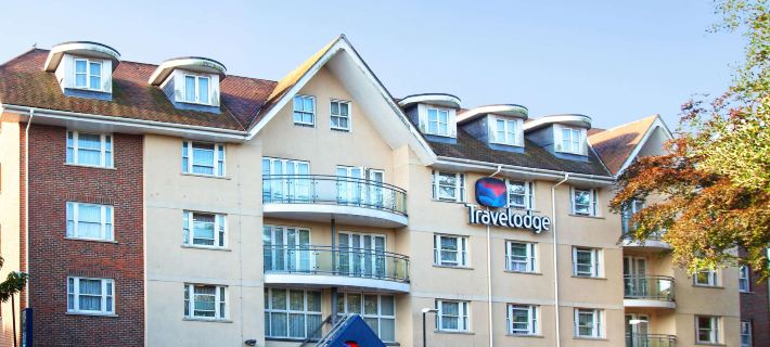 Travelodge Bournemouth Hotel a Bournemouth