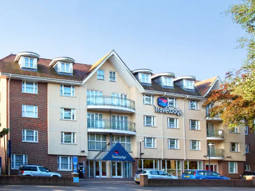Travelodge Bournemouth Hotels in Boscombe