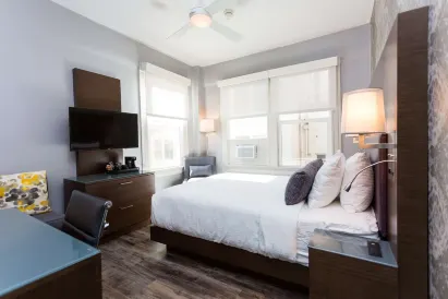 The Cartwright Hotel, Union Square, BW Premier Collection