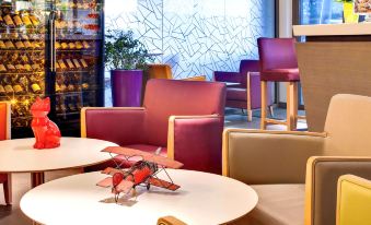 Ibis Styles Clermont-Ferrand le Brézet Aéroport