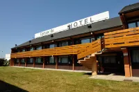 Campanile Saint Nazaire - Trignac Hoteles en Trignac