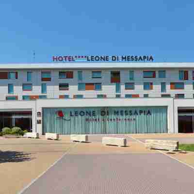 Best Western Plus Leone di Messapia Hotel  Conference Hotel Exterior