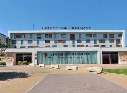 Best Western Plus Leone di Messapia Hotel  Conference