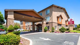 Best Western Plus Rama Inn  Suites