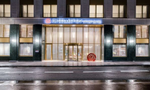 NH Collection Antwerp Centre