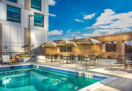 하얏트 플레이스 워싱턴 D C 내셔널 몰