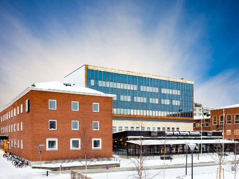 Comfort Hotel Skellefteå