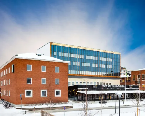 Comfort Hotel Skellefteå Hotels in Skelleftea
