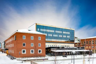 Comfort Hotel Skellefteå Отели в г. 