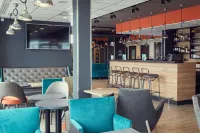 Kyriad Pontarlier - bar