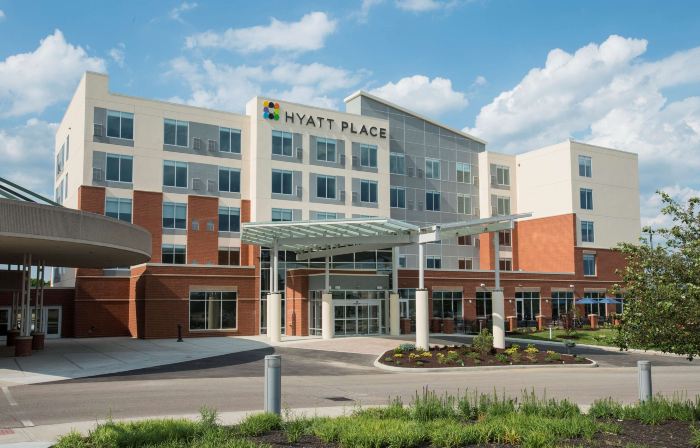 Hyatt Place Cincinnati/Sharonville Convention Cen