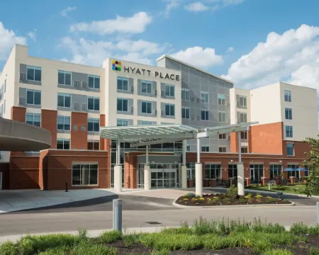 Hyatt Place Cincinnati/Sharonville Convention Cen Hotels in Hamilton County