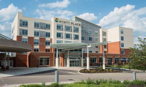 Hyatt Place Cincinnati/Sharonville Convention Cen