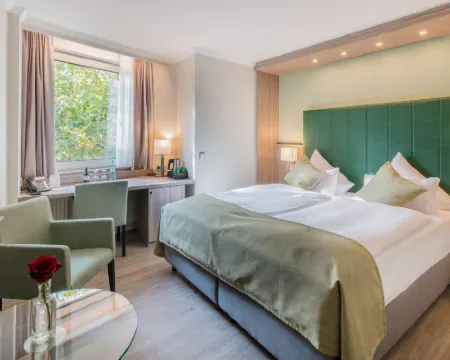 Best Western Plus Hotel Regence Hotels in Aachen