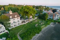 The Breakwater Inn & Spa Отели в г. Кеннебанкпорт
