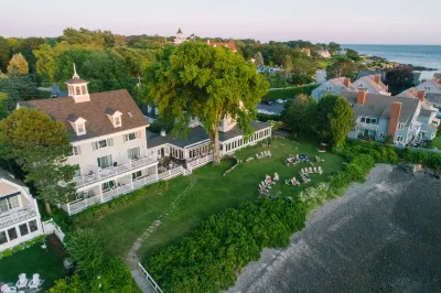 The Breakwater Inn & Spa Hôtels à : 