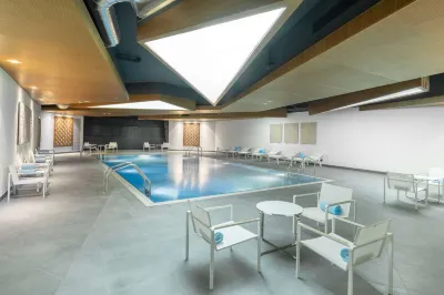 Radisson Blu Hotel & Residence, Riyadh Diplomatic Quarter Hotels in Riad