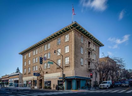 Hotel Petaluma, Tapestry Collection by Hilton