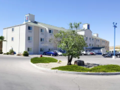 Motel 6 Las Cruces, NM - Telshor Hotels in Las Cruces