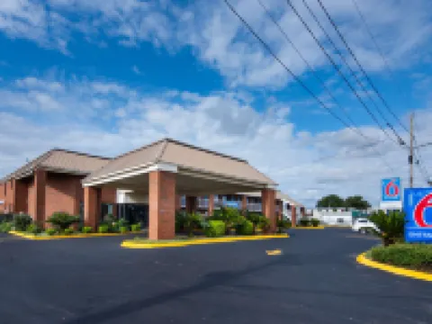 Motel 6 Montgomery, Al - Coliseum Hotéis em Montgomery