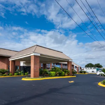Motel 6 Montgomery, Al - Coliseum