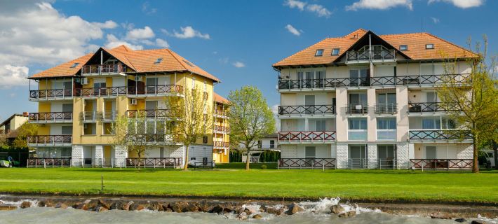 Rosalia Hotels in Balatonfoldvari