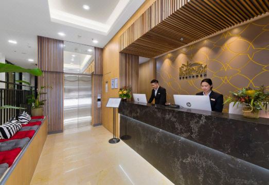 YEHS 호텔 시드니 QVB