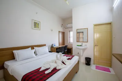 Hotel GEO Park Hotel in zona Maariamman Temple