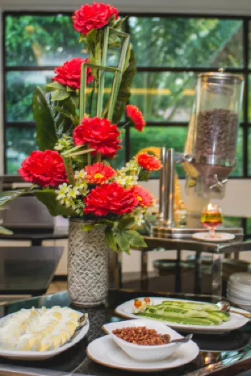 Alia Residence Business Resort Отели рядом с Аэропорт Лангкави