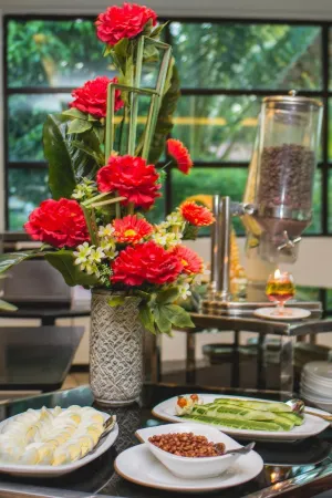 Alia Residence Business Resort Отели рядом с достопримечательностью «Мост неба в Ланкави»