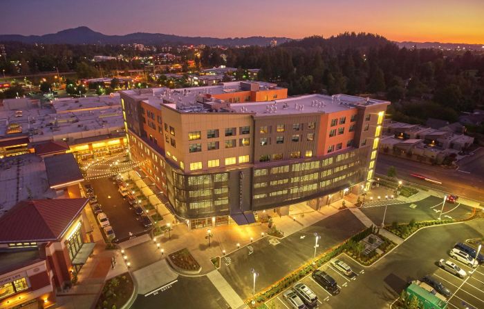 Hyatt Place Eugene/Oakway Center