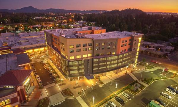 Hyatt Place Eugene/Oakway Center