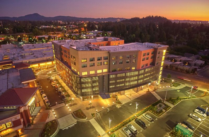 Hyatt Place Eugene/Oakway Center