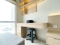 Simply Look and Comfort Studio Room Vasanta Innopark Apartment