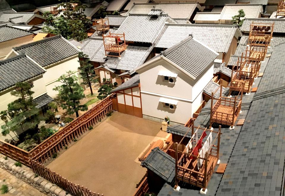 호텔 트렌드 교바시 에키마에