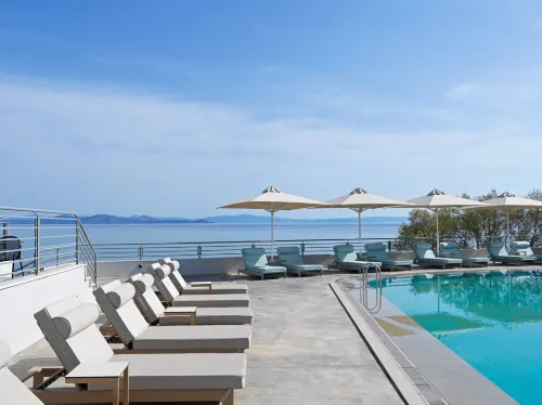 Nlh Mati Seafront - Neighborhood Lifestyle Hotels Hôtels à : Rafina-Pikermi