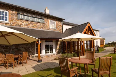 St. Austell Hotels near The Innis Inn
